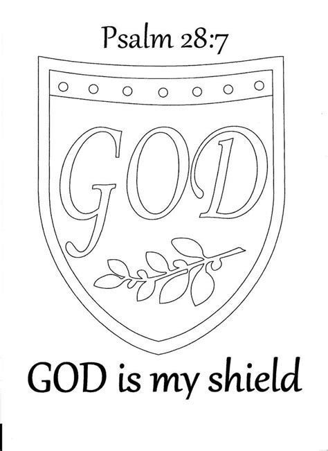 God Coloring Pages Coloring Home