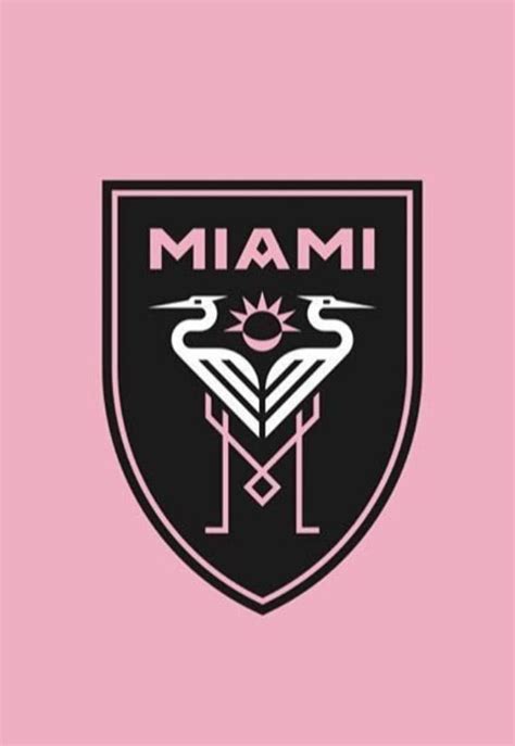 Inter Miami Cf David Beckham Reveals Name And Logo Of His New Mls Team