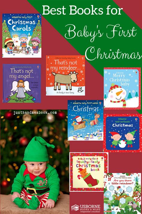 Books For Babys First Christmas Christmas Ts For Kids Babies