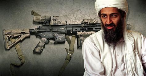 Osama Bin Laden Ak 47