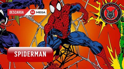 Introducir 75 Imagen Spiderman Serie Animada Mega Abzlocalmx