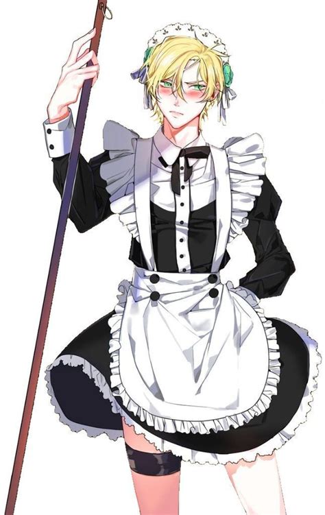 Angel anger art bleach blonde blood boy brunette cartoon cat couple cute darkness date a live death. I WANT THEM ALL - Chapter 8 in 2020 | Anime maid, Maid ...