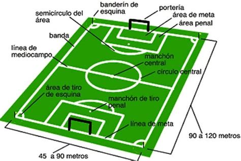Historia Del Fútbol Origen Reglas Medidas Tipos Y Mucho Mas