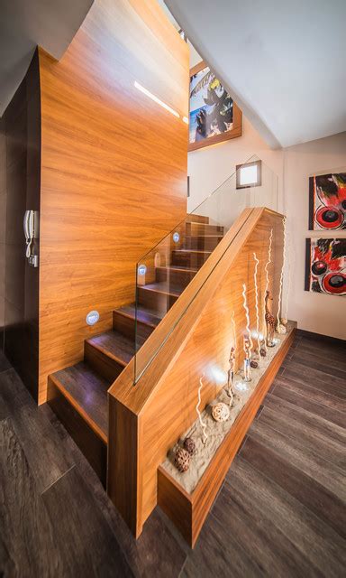 dazzling transitional staircase designs youre   adore