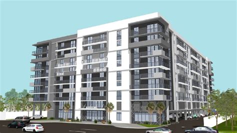 Keystone Holdings Group Reveals Plan For Apartments In Miami Dade Blue
