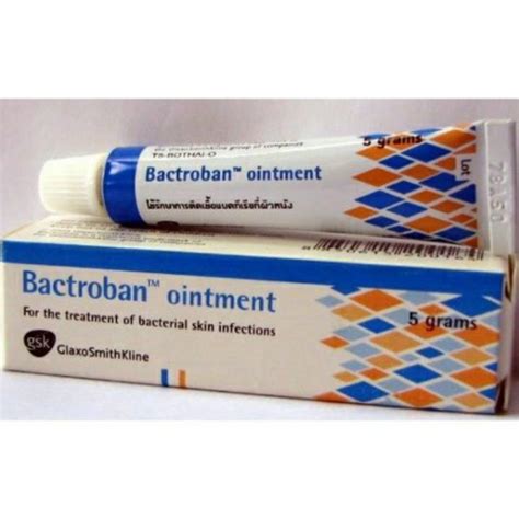 Mupirocin 15g Bactroban Ointmentcream Rocket Health