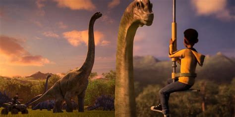 Netflix 10 Coolest Dinosaurs In Camp Cretaceous Ranked Paleontology