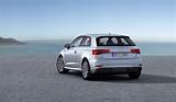Audi A3 Driver Assistance Package Pictures