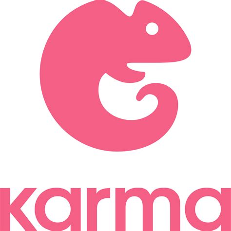 Karma Logo Logodix