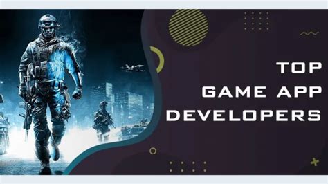 Hire Best Game App Developers Mobile Game App Development Companies