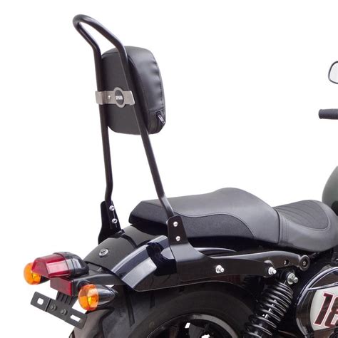 Spaan Sissy Bar Chopper Yamaha Virago 125 And 250 Xv Chrome 0664 Ch Kustom Store Motorcycles