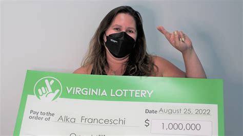 Former Principal Wins Virginia Lottery — And Weeks Later Learns It Was 1 Million Prize