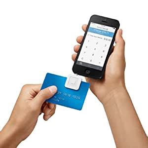 Accept credit and debit cards today. Amazon.com: Square Credit Card Reader for iPhone, iPad and Android: Cell Phones & Accessories