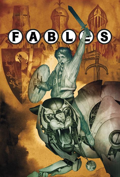 Image Result For Fable Cover Comic Book Covers Comic Books Art Horror