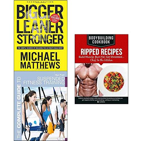 Bigger Leaner Stronger The Complete Guide To Suspended Fitness