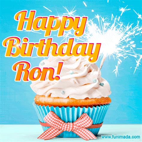 Happy Birthday Ron S Download On