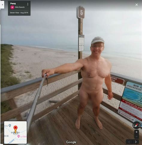 Naked Man Appears On Google Maps Street View In French Village Of Pussy Sexiezpix Web Porn