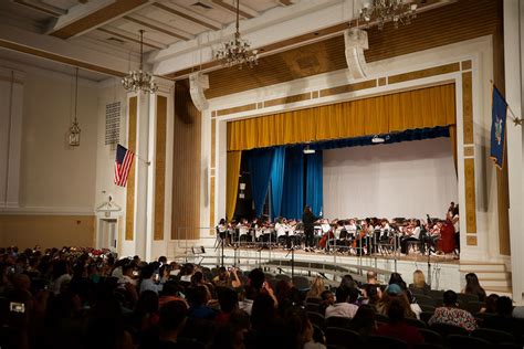 It Was Such An Enjoyment To Watch Lawrence Elementary School Perform At