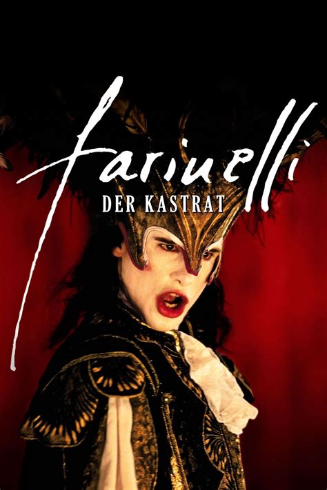 Farinelli 1994 Posters — The Movie Database Tmdb