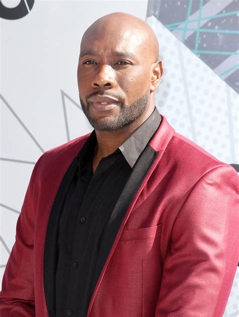 Morris Chestnut Picture 30 Bet Awards 2016 Arrivals