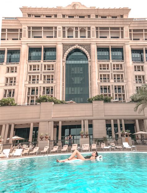 Palazzo Versace Dubai Instagram Photo