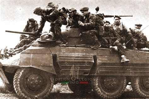 photos algerian war 1954 1962 french foreign legion information