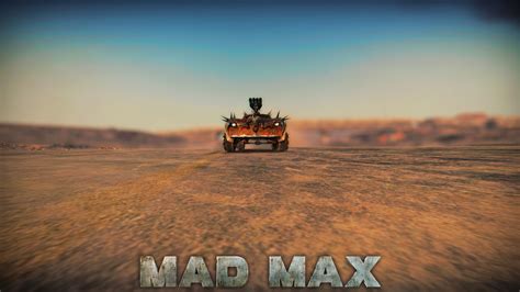 Mad Max, Desert, Car, PC Gaming, Video Games Wallpapers HD / Desktop and Mobile Backgrounds
