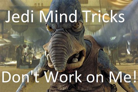 Jedi Mind Tricks Genie Mathews