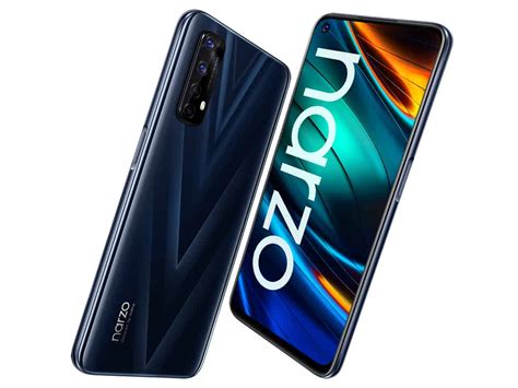 Realme narzo 30 pro specifications. Realme Narzo 20 Pro: Fires up mid-price segment in India