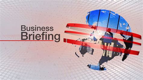 BBC News Business Briefing