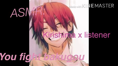 Kirishima X Listener Part Two Youtube