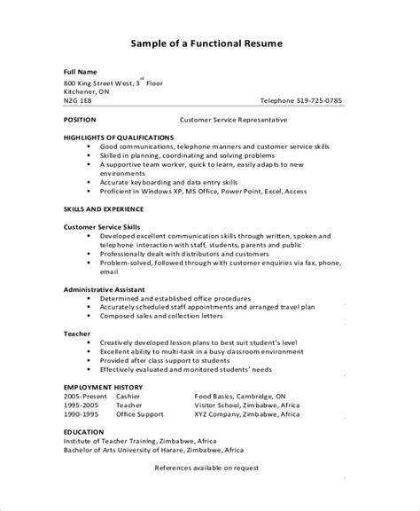 Click on any cv below to see it's full pdf version. Professional Resume Samples Pdf - Resume Sample