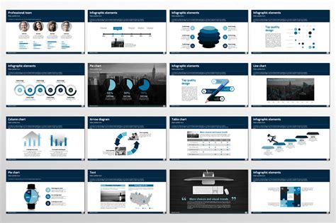 Powerpoint Templates For Business Presentation Flonelo