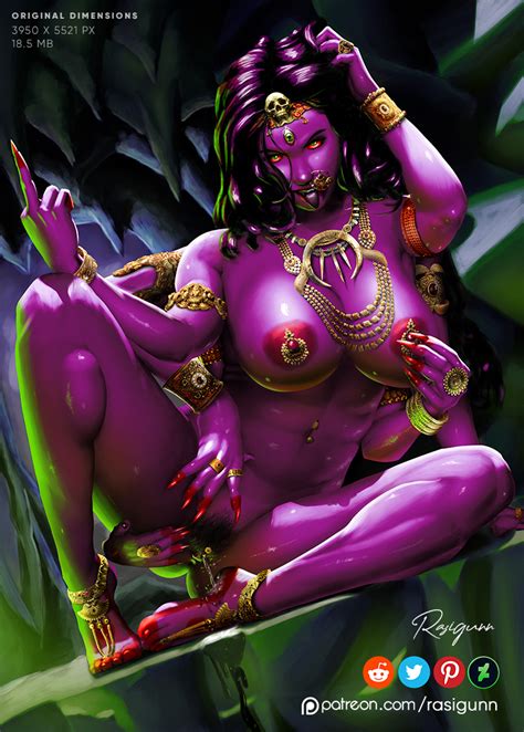Rule34 If It Exists There Is Porn Of It Kali 4062256
