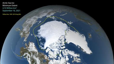 10 Year Countdown Climate Change Could Cause Arctic Sea Ice To Vanish