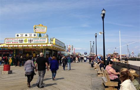 Seaside Heights The Real New Jersey