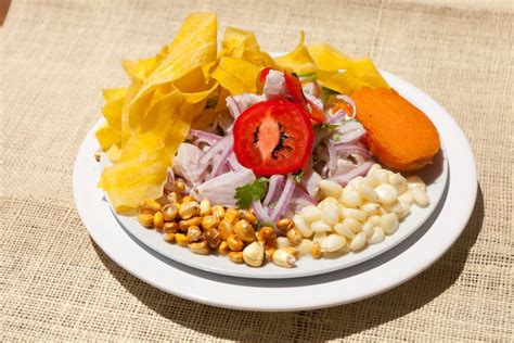 De Norte a Sul conheça pratos típicos da gastronomia peruana