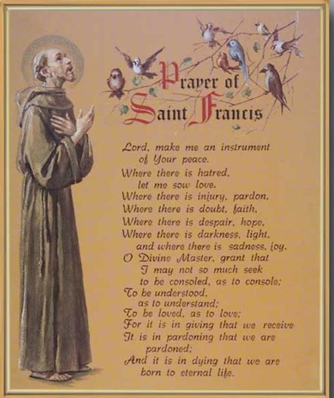 Catholic Saint Quotes On Prayer Quotesgram