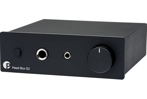 Pro Ject Head Box S2 • Botman Sound And Vision