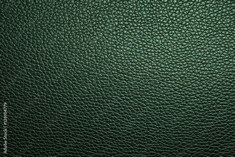 Green Leather Texture Or Leather Background Leather Sheet For Making