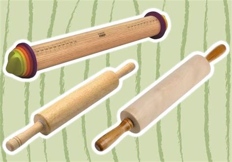 The 8 Best Rolling Pins Of 2022