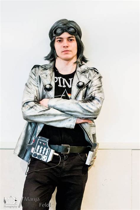 When did quicksilver appear in x men days of future past? self My Quicksilver (X-Men: Days of Future Past) cosplay ...