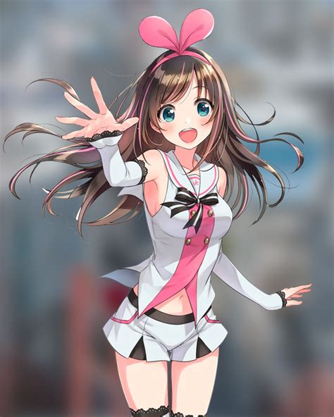 Who Is Kizuna Ai Aichannelofficial Explained