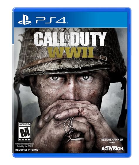 Juego Call Of Duty Ww2 Ps4 Original Fisico Playstation 4 184990 En