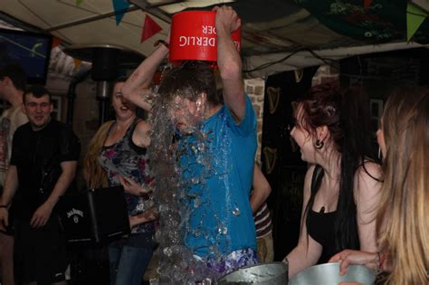 Pictures From Three Sisters Ice Bucket Challenge Holyrood Pr