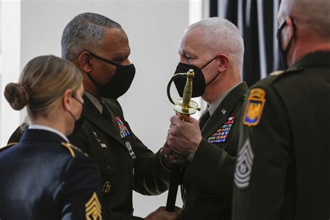 Army National Guard Welcomes 13th Command Sergeant Major National