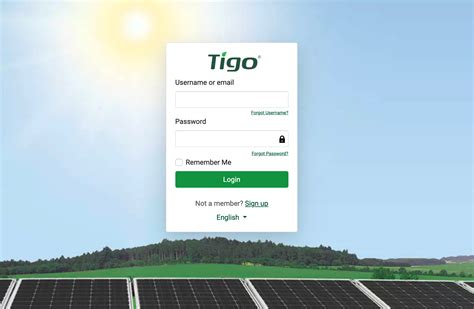 Install Tigo Energy Intelligence Ei App On Your Mobile Device Tigo