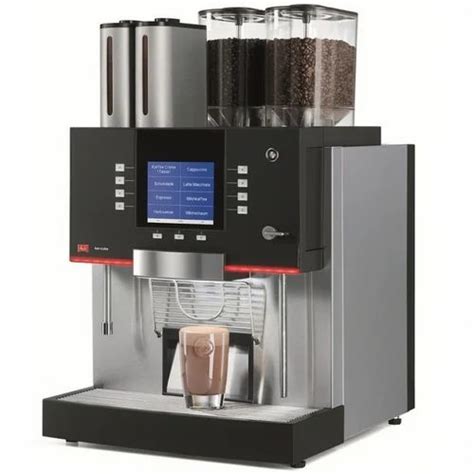 Automatic Coffee Vending Machine At Rs 10000unit Tea Coffee Soup