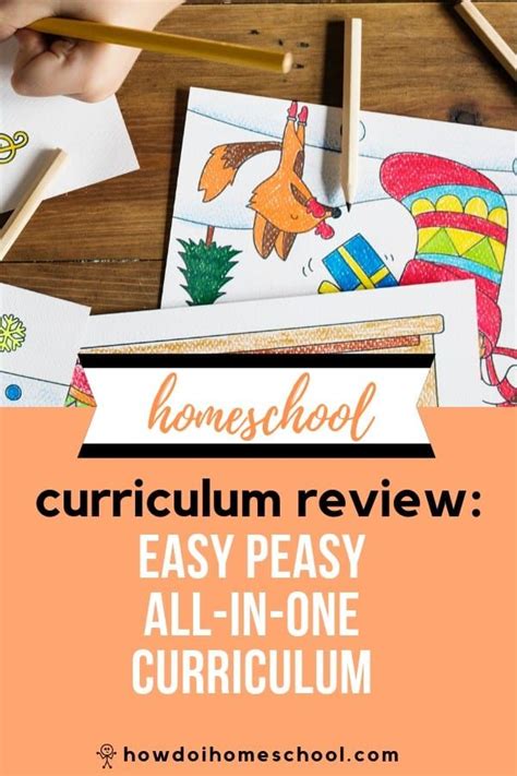 Is Easy Peasy Enough Easy Peasy Homeschool Curriculum