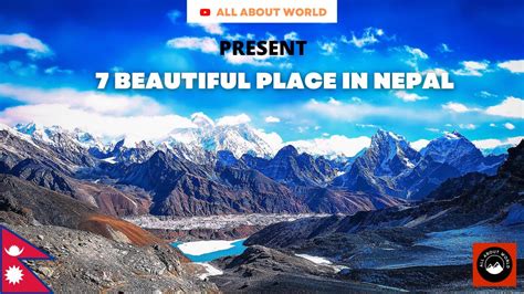 Top 7 Beautiful Place In Nepal You Must Visit Once Lll Nepal Beauty